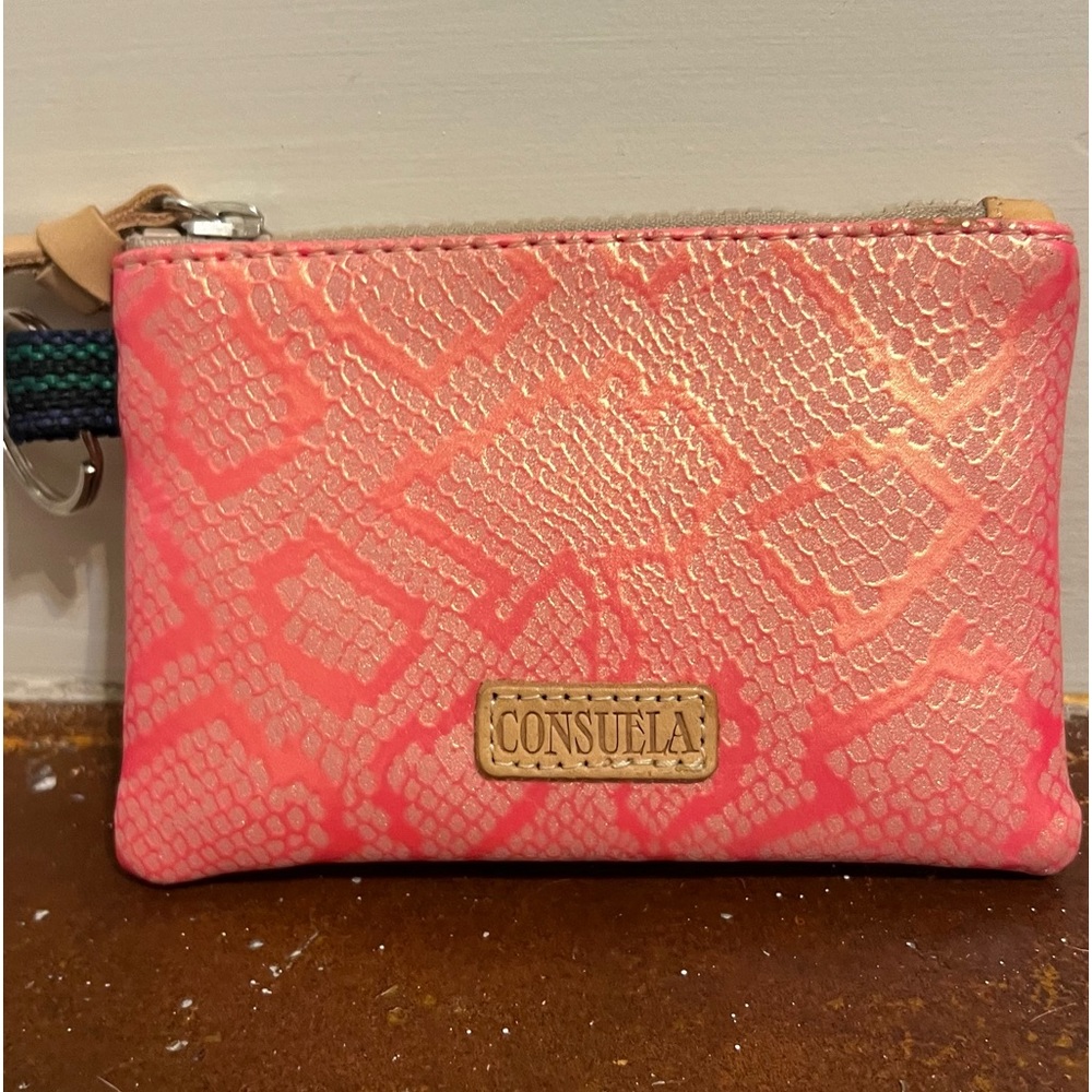 💗HOT PINK CONSUELA WALLET 💗